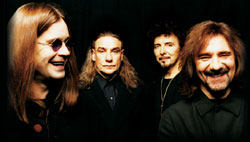 'Black Sabbath' members