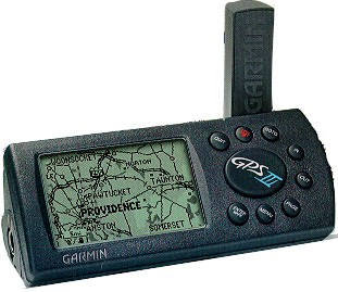 GARMIN GPS III