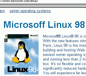 Linux 98