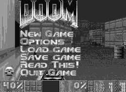 Doom for WinCE