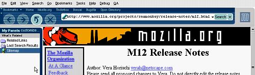 Mozilla - (Netscape 5.0)