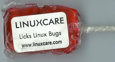 Licks Linux Bugs