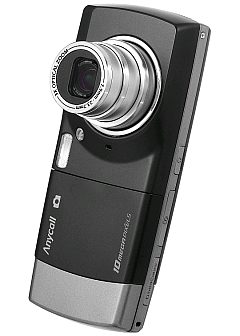 10 Мпкс камера